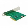 DeLOCK 90307 scheda di interfaccia e adattatore Interno (90307)