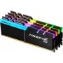 G.Skill 64GB DDR4-3000 memoria 4 x 16 GB 3000 MHz (F4-3000C14Q-64GTZR)