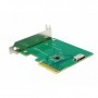 DeLOCK 90307 scheda di interfaccia e adattatore Interno (90307)