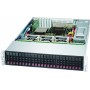 Supermicro SuperChassis 216BE1C4-R1K23LPB Supporto Nero 1200 W (CSE-216BE1C4-R1K23LPB)