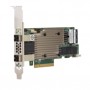 Broadcom MegaRAID 9480-8i8e controller RAID PCI Express x8 3.1 12 Gbit/s (05-50031-00)