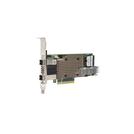 Broadcom MegaRAID SAS 9380-8i8e controller RAID PCI Express x8 3.0 12 Gbit/s (05-25716-00)