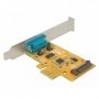 DeLOCK 90293 scheda di interfaccia e adattatore Interno RS-232 (90293)