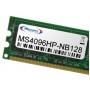 Memory Solution MS4096HP-NB128 memoria 4 GB (MS4096HP-NB128)