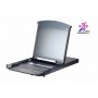 Aten KL1108VN-AXA-XG switch per keyboard-video-mouse (kvm) Montaggio rack Nero (KL1108VN-AXA-XG)