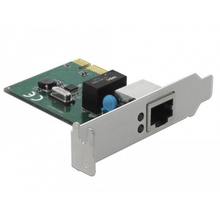 DeLOCK 90381 scheda di rete e adattatore Interno Ethernet 100 Mbit/s (90381)