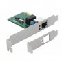 DeLOCK 90381 scheda di rete e adattatore Interno Ethernet 100 Mbit/s (90381)