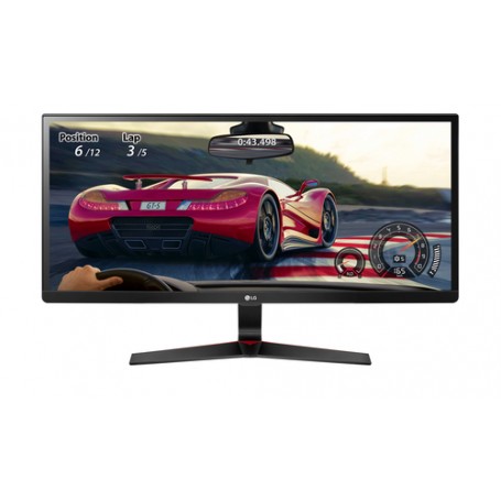 LG 29UM69G-B LED display 73,7 cm (29") 2560 x 1080 Pixel QXGA Nero (29UM69G-B)