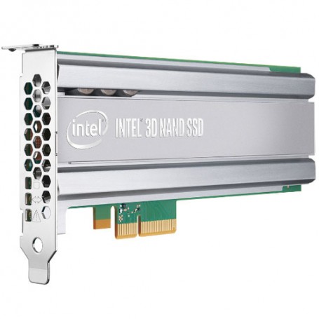 Intel DC P4600 Half-Height/Half-Length (HH/HL) 4000 GB PCI Express 3.1 3D TLC NVMe (SSDPEDKE040T701)
