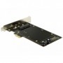 DeLOCK 90349 scheda di interfaccia e adattatore Interno SATA (90349)