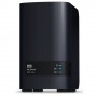 Western Digital My Cloud EX2 Ultra NAS Collegamento ethernet LAN Nero Armada 385 (WDBVBZ0200JCH-EESN)