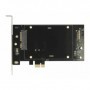 DeLOCK 90349 scheda di interfaccia e adattatore Interno SATA (90349)