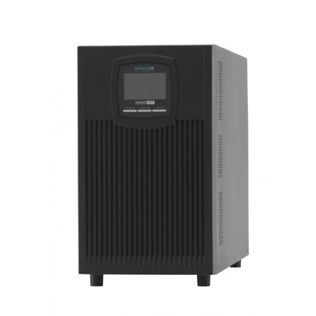 ONLINE USV-Systeme XANTO 3000 Doppia conversione (online) 3 kVA 3000 W 9 presa(e) AC (X3000)