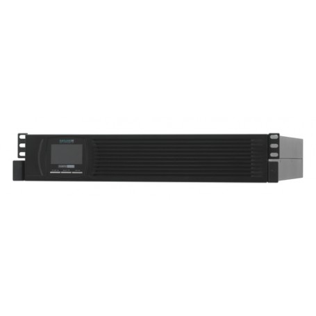 ONLINE USV-Systeme XANTO 3000R Doppia conversione (online) 3 kVA 3000 W 7 presa(e) AC (X3000R)
