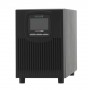 ONLINE USV-Systeme XANTO 700 Doppia conversione (online) 0,7 kVA 700 W 4 presa(e) AC (X700)