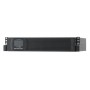 ONLINE USV-Systeme XANTO 700R Doppia conversione (online) 0,7 kVA 700 W 8 presa(e) AC (X700R)
