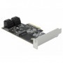DeLOCK 90396 scheda di interfaccia e adattatore Interno M.2, SATA (90396)