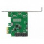 DeLOCK 90392 scheda di interfaccia e adattatore Interno SATA (90392)