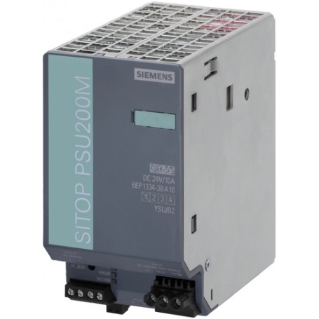 Siemens 6EP1334-3BA10 adattatore e invertitore Interno Multicolore (6EP1334-3BA10)