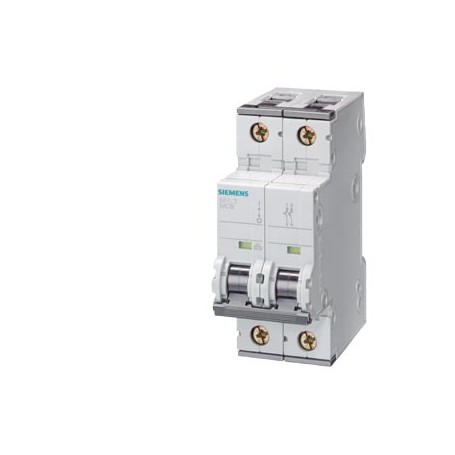 Siemens 5SY5204-7 interruttore automatico Interruttore in miniatura 2 (5SY5204-7)