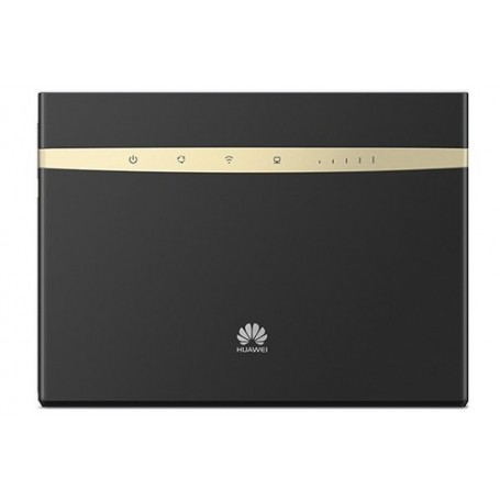 Huawei B525 router wireless Dual-band (2.4 GHz/5 GHz) 3G 4G Nero, Oro (B525S-23A)
