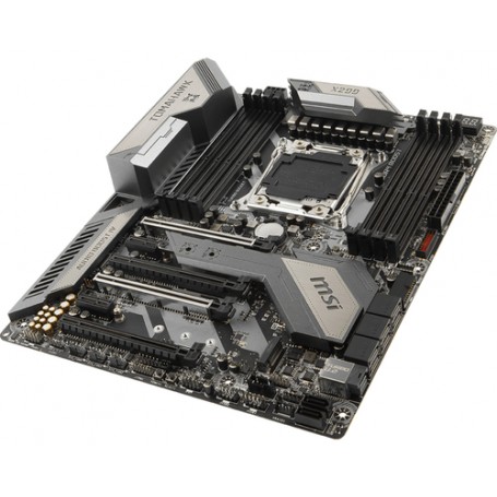 MSI X299 TOMAHAWK AC Intel® X299 LGA 2066 (Socket R4) ATX (7B05-002R)