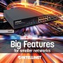 Intellinet 561167 switch di rete Gestito Gigabit Ethernet (10/100/1000) Supporto Power over Ethernet (PoE) Nero (561167)