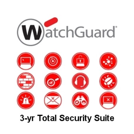 WatchGuard WGM57353 licenza per software/aggiornamento 1 licenza/e Rinnovo 3 anno/i (WGM57353)