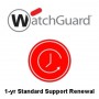 WatchGuard WGM57201 licenza per software/aggiornamento 1 licenza/e 1 anno/i (WGM57201)