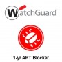 WatchGuard WGM57171 licenza per software/aggiornamento 1 licenza/e 1 anno/i (WGM57171)