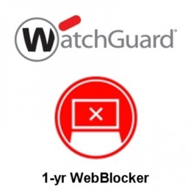 WatchGuard WGM57101 licenza per software/aggiornamento 1 licenza/e 1 anno/i (WGM57101)