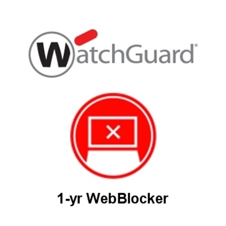 WatchGuard WGM57101 licenza per software/aggiornamento 1 licenza/e 1 anno/i (WGM57101)