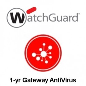 WatchGuard WGM57121 licenza per software/aggiornamento 1 licenza/e 1 anno/i (WGM57121)