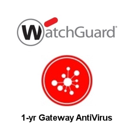 WatchGuard WGM57121 licenza per software/aggiornamento 1 licenza/e 1 anno/i (WGM57121)