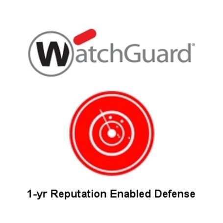 WatchGuard WGM57141 licenza per software/aggiornamento 1 licenza/e 1 anno/i (WGM57141)