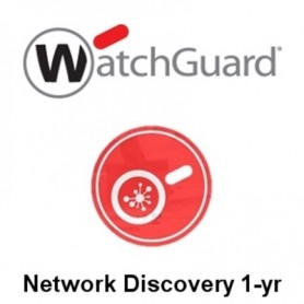 WatchGuard WGM57181 licenza per software/aggiornamento 1 licenza/e 1 anno/i (WGM57181)