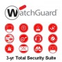WatchGuard WGM67353 licenza per software/aggiornamento 1 licenza/e Rinnovo 3 anno/i (WGM67353)