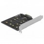 DeLOCK 90432 scheda di interfaccia e adattatore Interno M.2 (90432)