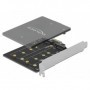 DeLOCK 90432 scheda di interfaccia e adattatore Interno M.2 (90432)