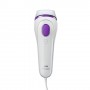 Braun Silk-expert 3 IPL BD 3003 Luce pulsata intensa (IPL) Porpora, Bianco (BD 3003)