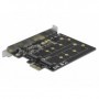 DeLOCK 90432 scheda di interfaccia e adattatore Interno M.2 (90432)