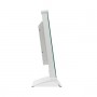 AG Neovo X-24EW 59,9 cm (23.6") 1920 x 1080 Pixel Full HD LCD Bianco (X24E00A1E0100)