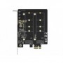 DeLOCK 90432 scheda di interfaccia e adattatore Interno M.2 (90432)