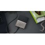 Western Digital My Passport Ultra disco rigido esterno 3000 GB Nero, Grigio (WDBFKT0030BGY-WESN)