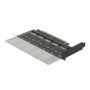 DeLOCK 90435 scheda di interfaccia e adattatore Interno M.2 (90435)