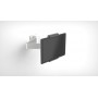Durable 893423 supporto per personal communication Supporto attivo Tablet/UMPC Argento (893423)