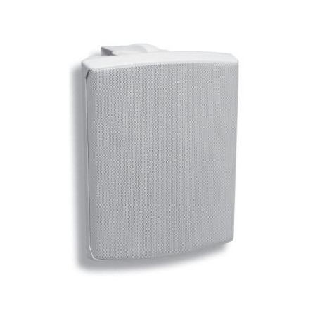 Kindermann Aktivbox Set 50+ 2-vie Bianco Cablato 60 W (8705000020)