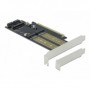 DeLOCK 90486 scheda di interfaccia e adattatore Interno M.2 (90486)