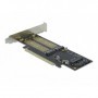 DeLOCK 90486 scheda di interfaccia e adattatore Interno M.2 (90486)