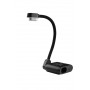 AVer F17-8M fotocamera per documento Nero 25,4 / 3,2 mm (1 / 3.2") CMOS USB 2.0 (61P0J7P000AJ)